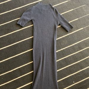 Zara knit dress